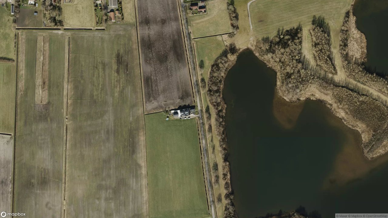 Satellietfoto 9614TA Harkstede GN