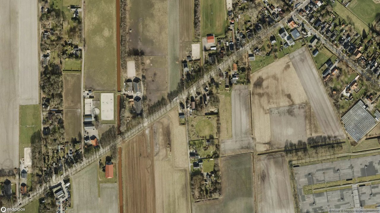 Satellietfoto 9619PH Froombosch