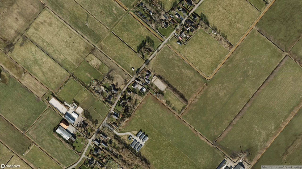 Satellietfoto 9623PA Lageland