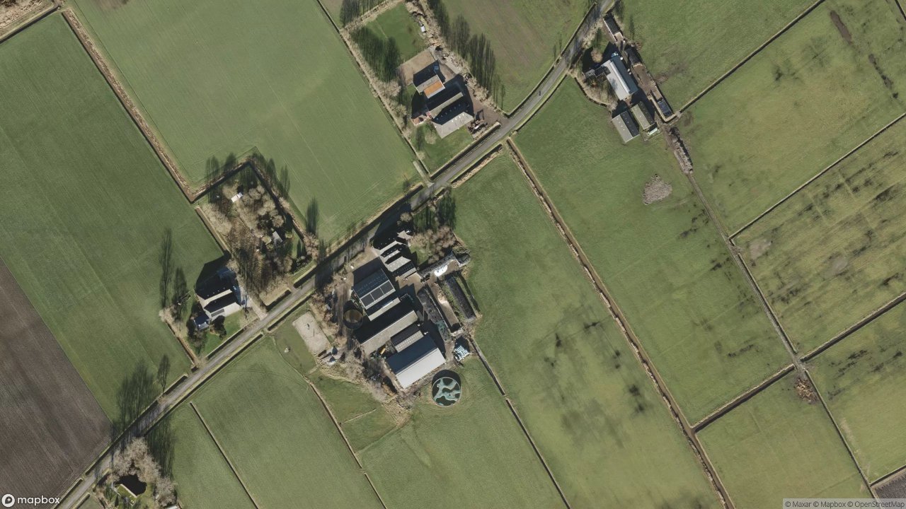 Satellietfoto 9625PA Overschild