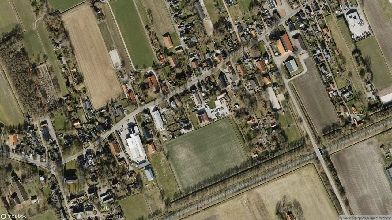 Satellietfoto 9627PB Hellum