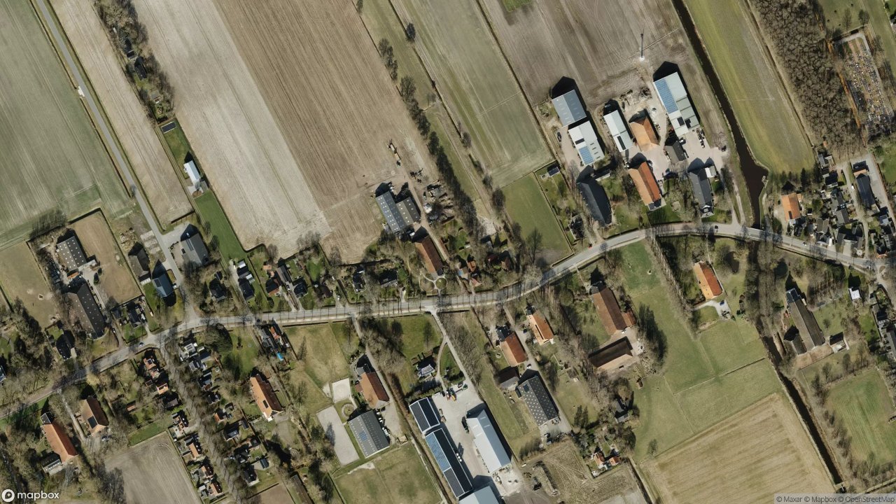 Satellietfoto 9627PD Hellum