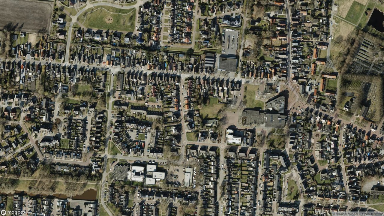 Satellietfoto 9649AM Muntendam