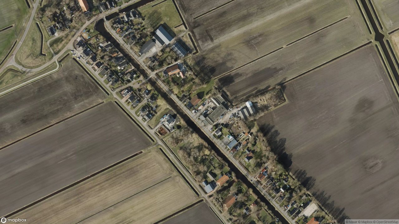 Satellietfoto 9654PM Annerveenschekanaal