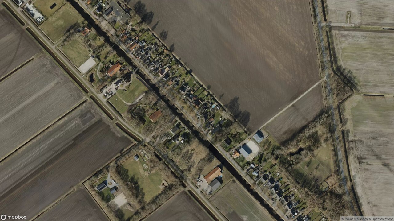 Satellietfoto 9654PR Annerveenschekanaal