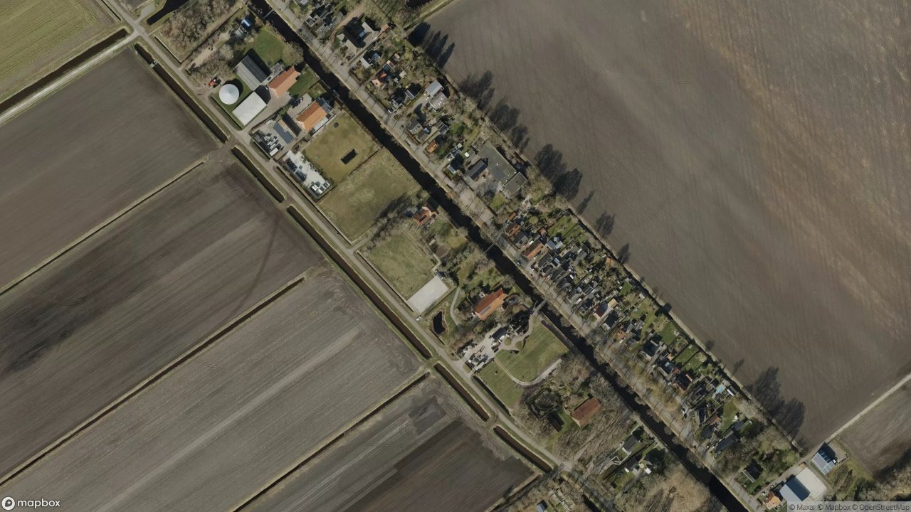 Satellietfoto 9654PV Annerveenschekanaal