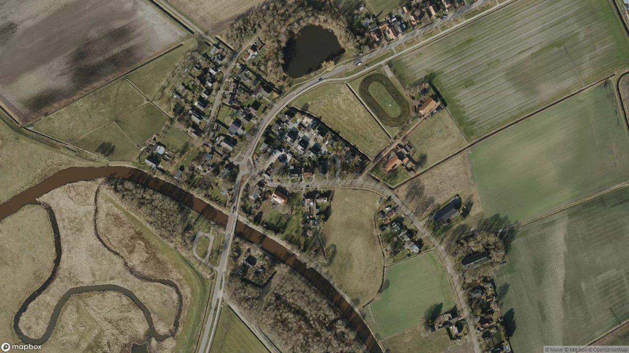 Satellietfoto 9656PE Spijkerboor