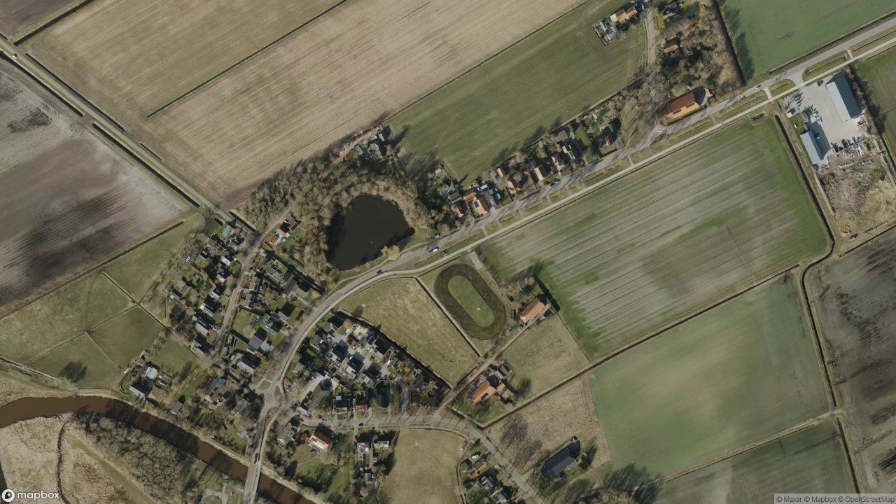 Satellietfoto 9656PG Spijkerboor