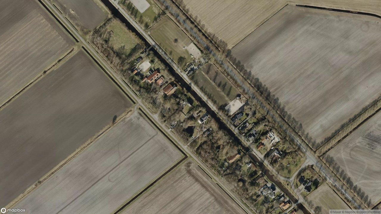 Satellietfoto 9659PB Eexterveenschekanaal