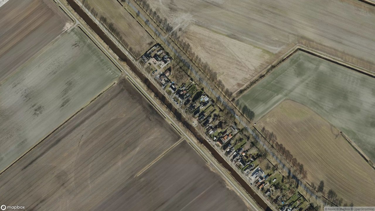 Satellietfoto 9659PJ Eexterveenschekanaal