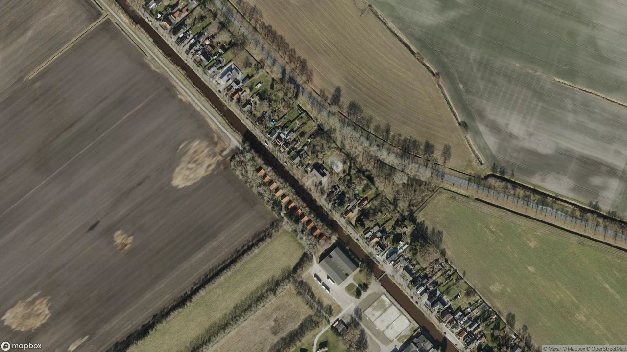Satellietfoto 9659PL Eexterveenschekanaal