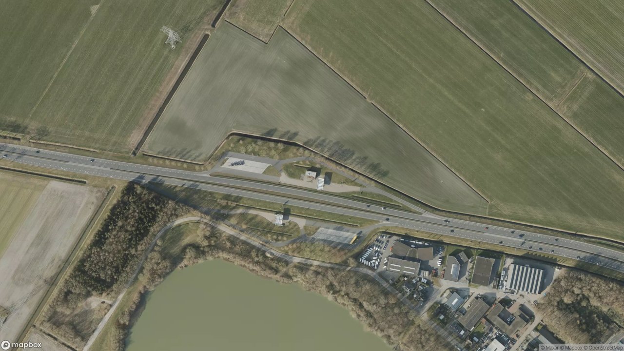 Satellietfoto 9663TZ Nieuwe Pekela