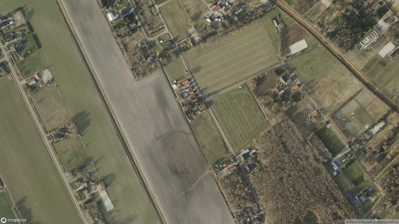 Satellietfoto 9665AD Oude Pekela