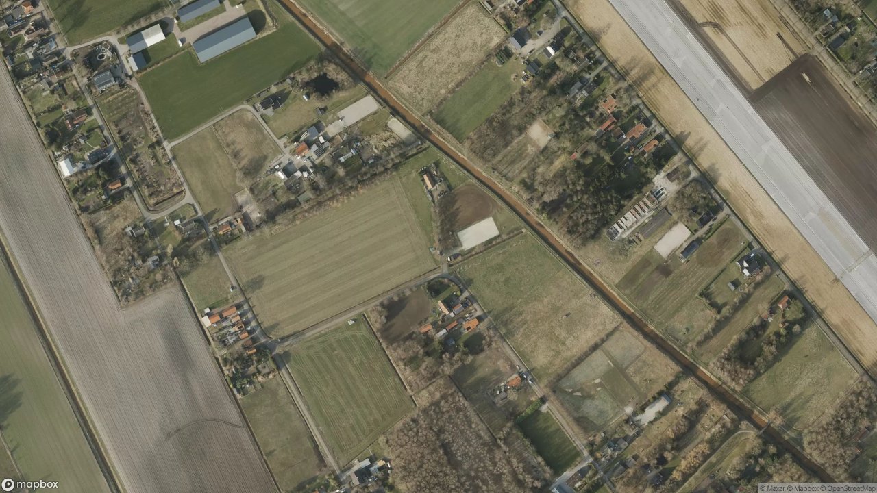 Satellietfoto 9665AE Oude Pekela