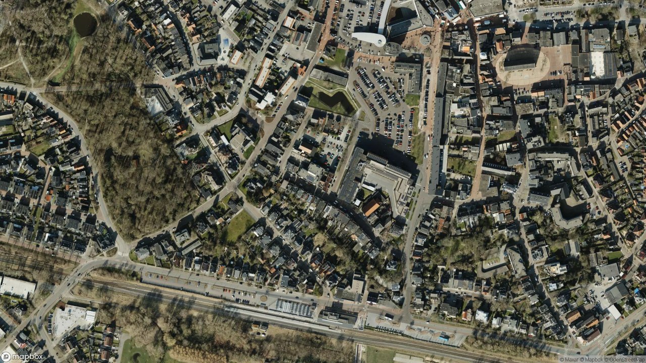 Satellietfoto 9671AA Winschoten