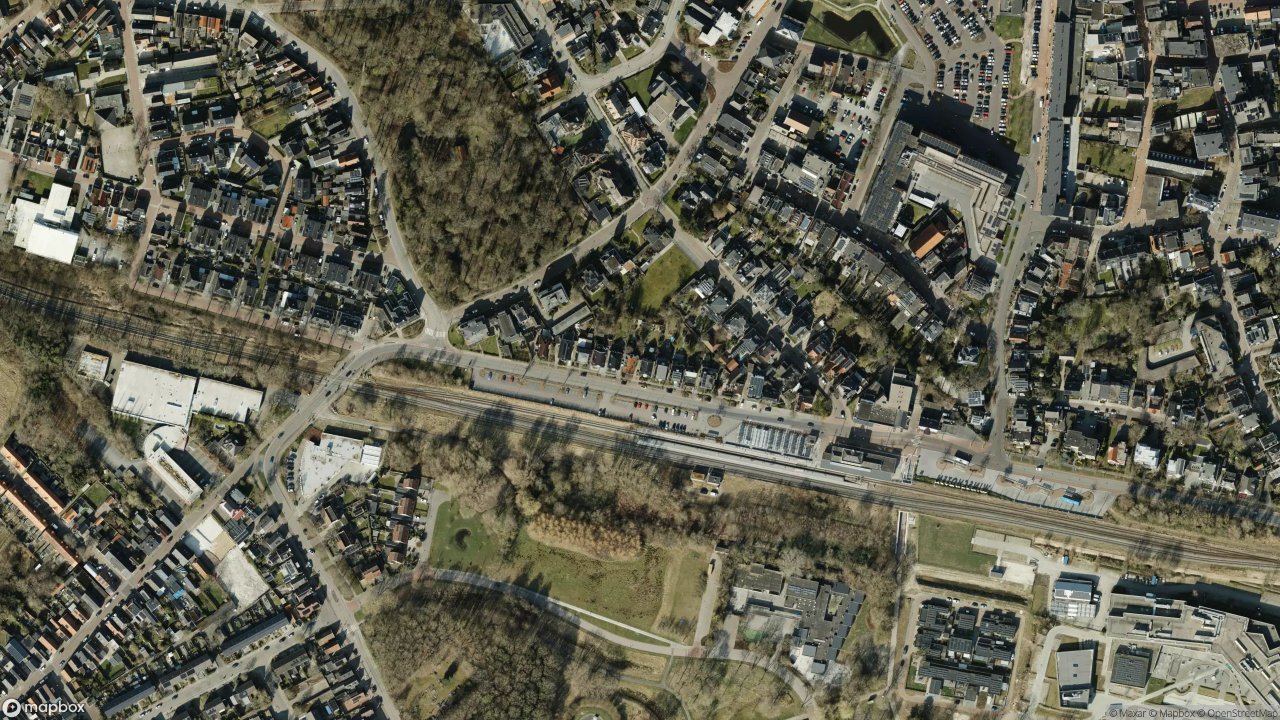 Satellietfoto 9671AM Winschoten