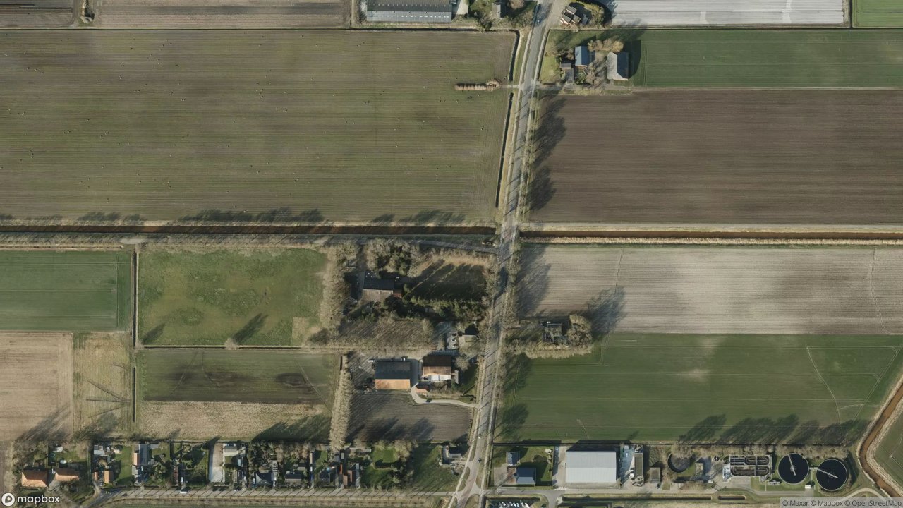 Satellietfoto 9674TB Winschoten