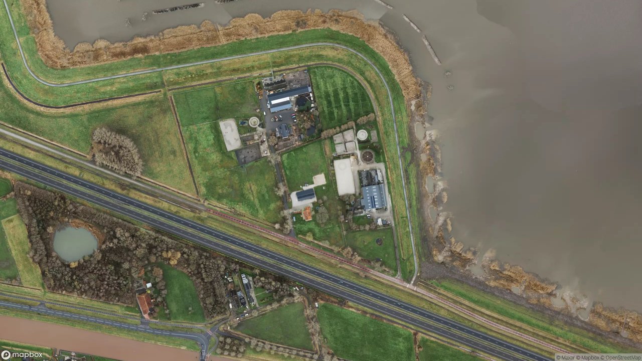 Satellietfoto 9675TT Winschoten