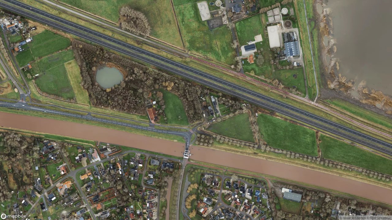 Satellietfoto 9675TZ Winschoten