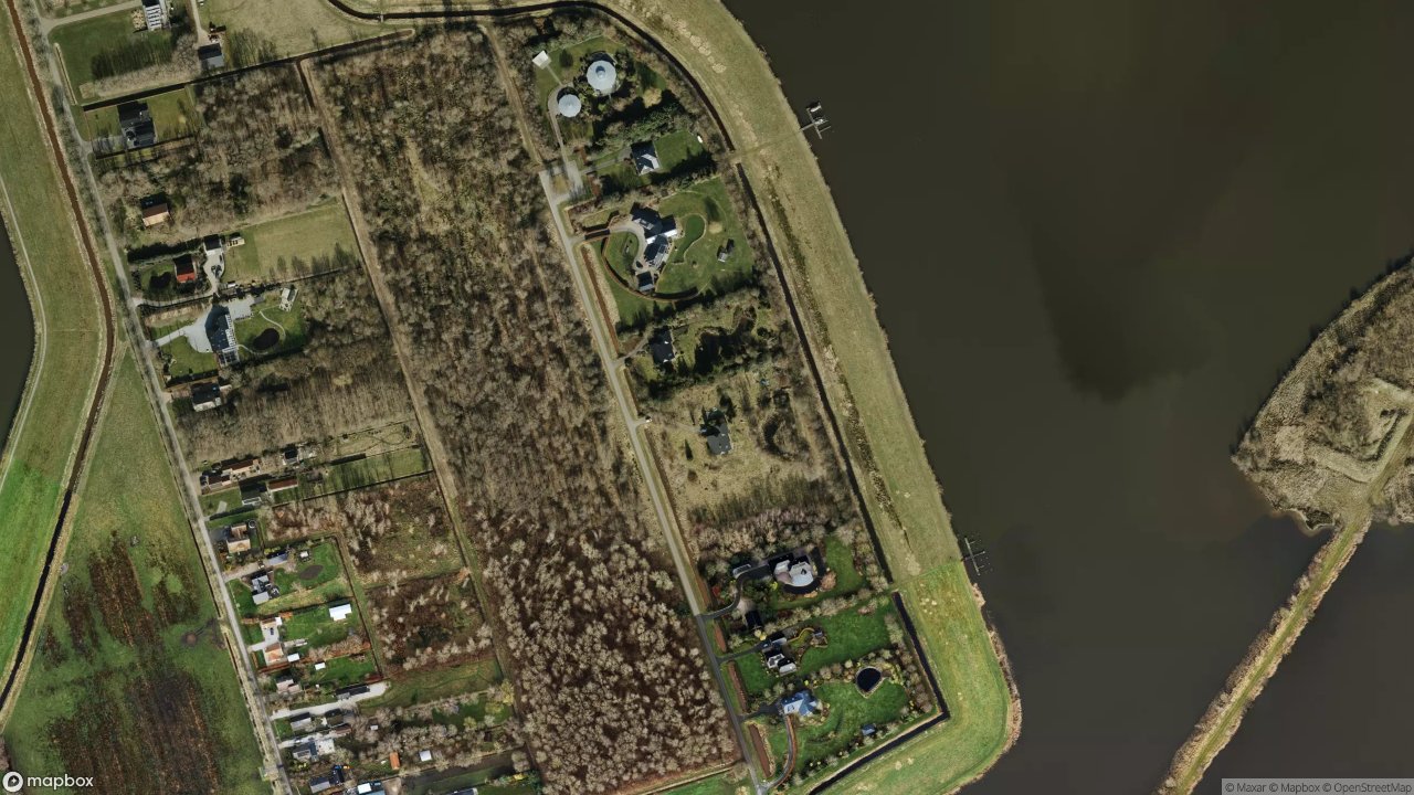 Satellietfoto 9682RX Oostwold