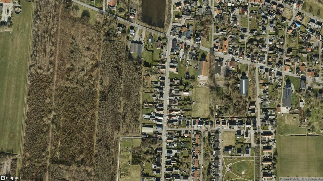 Satellietfoto 9684AE Finsterwolde