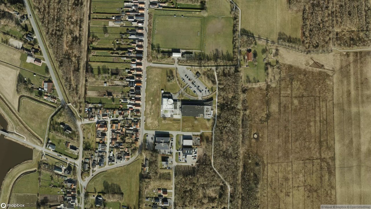 Satellietfoto 9684AM Finsterwolde