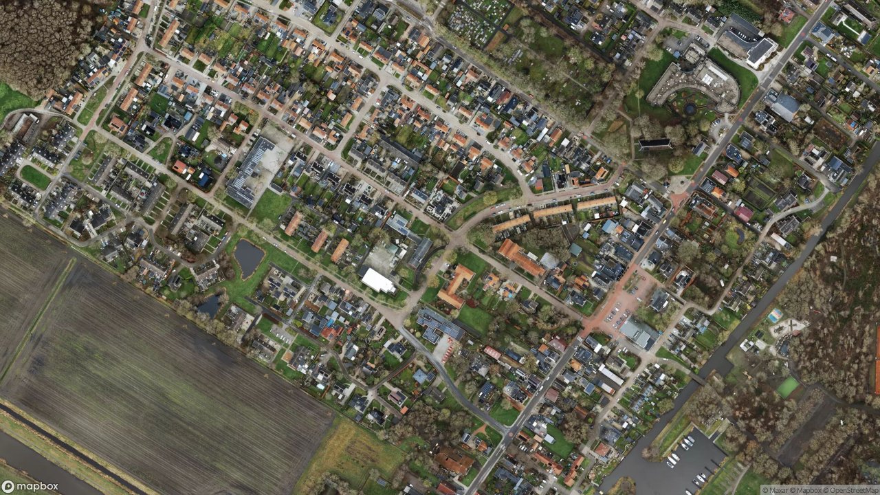 Satellietfoto 9686NA Beerta