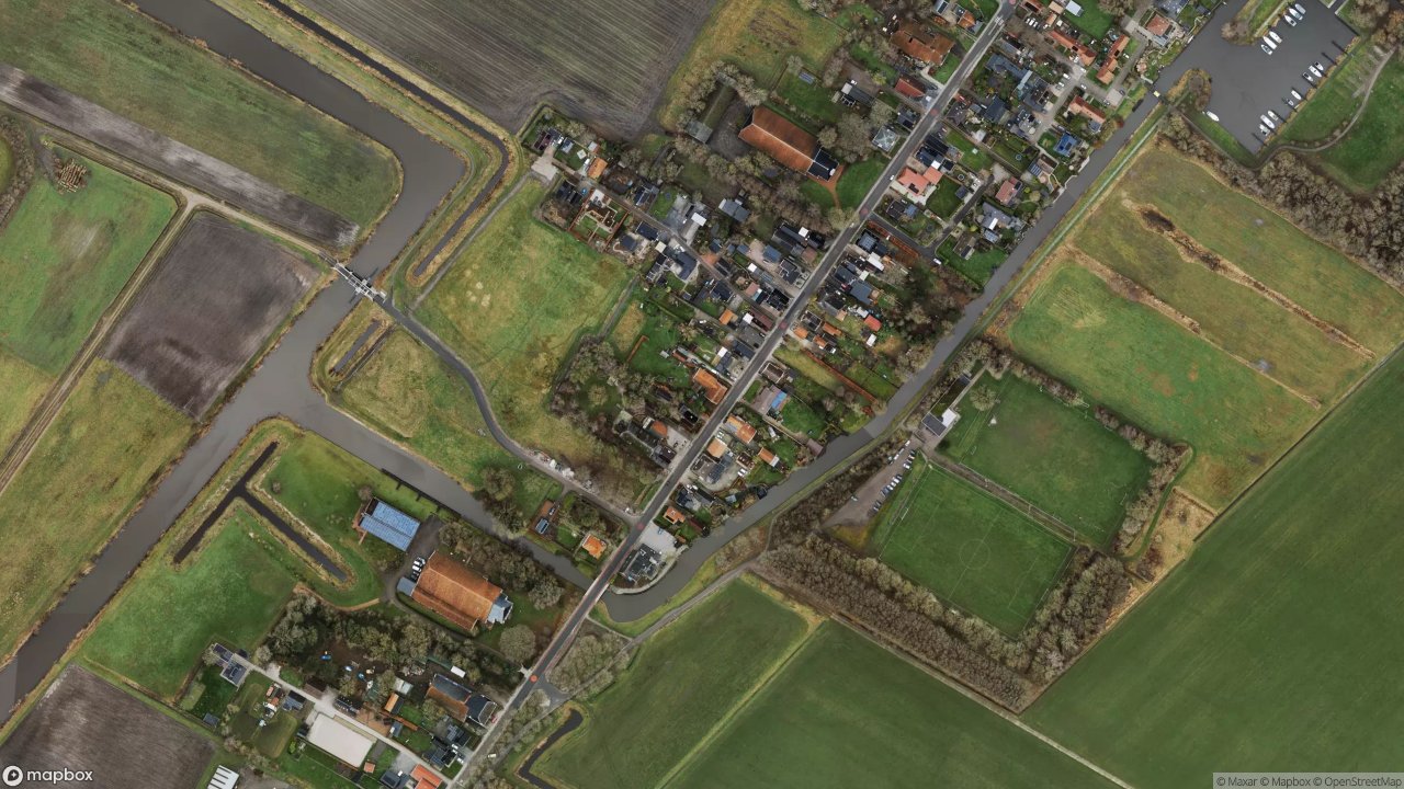 Satellietfoto 9686PA Beerta