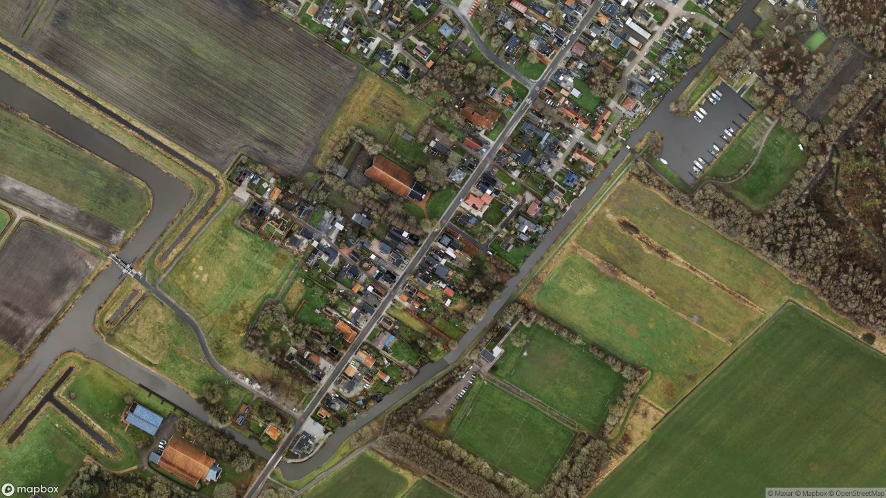 Satellietfoto 9686PG Beerta