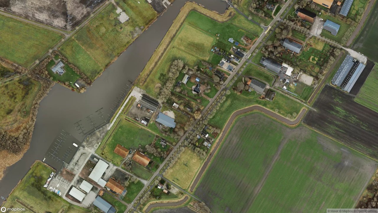 Satellietfoto 9686VE Beerta