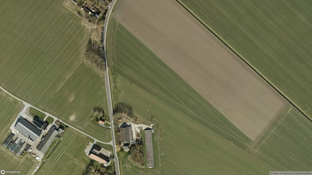 Satellietfoto 9687PG Nieuw Beerta