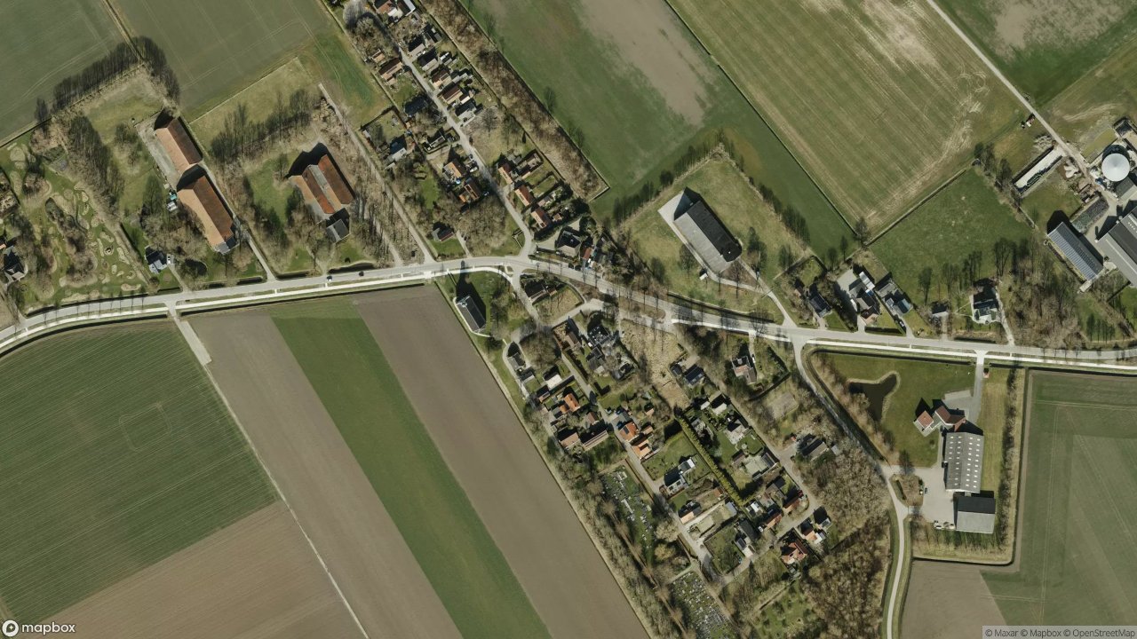 Satellietfoto 9687PS Nieuw Beerta