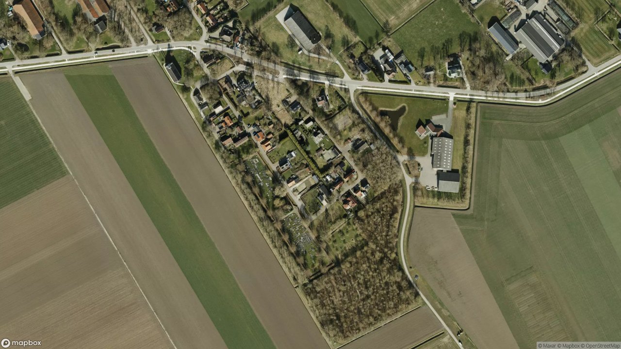 Satellietfoto 9687PT Nieuw Beerta