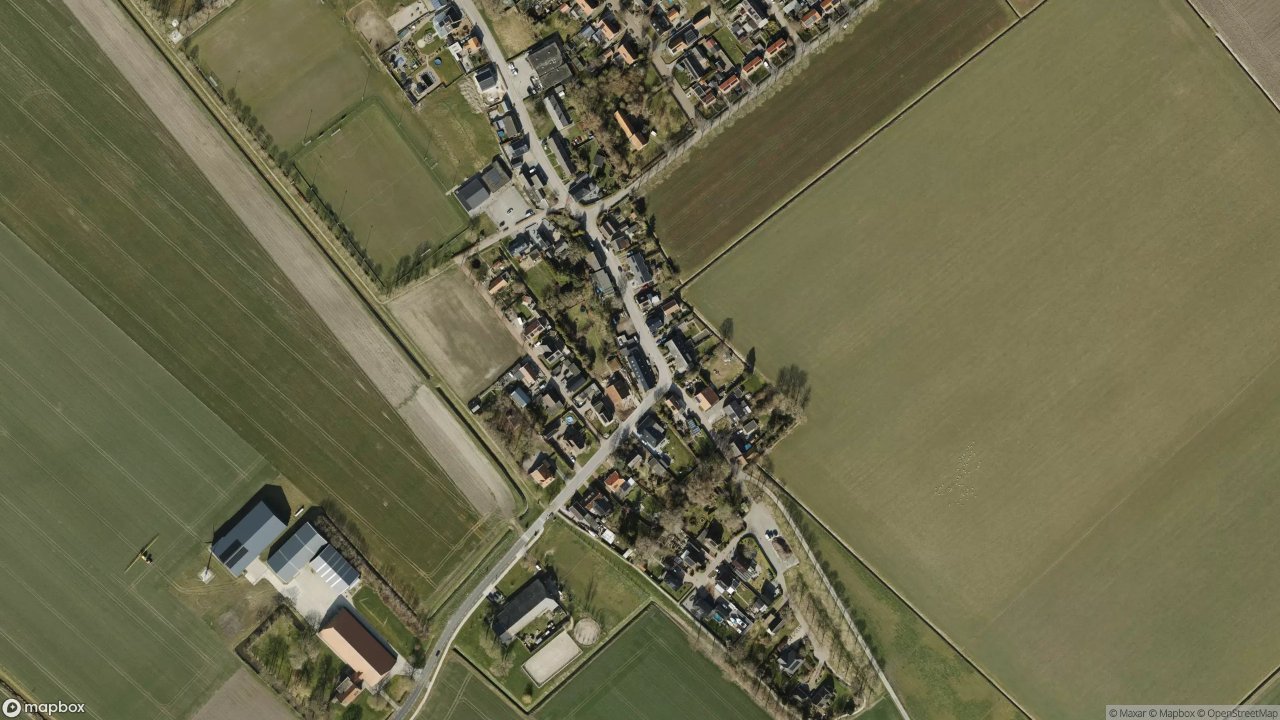 Satellietfoto 9688RB Drieborg