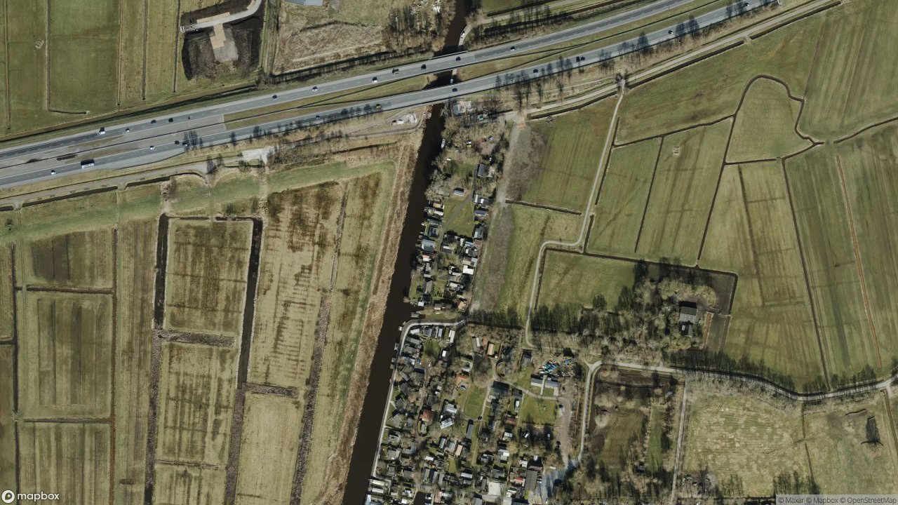 Satellietfoto 9749TK Matsloot