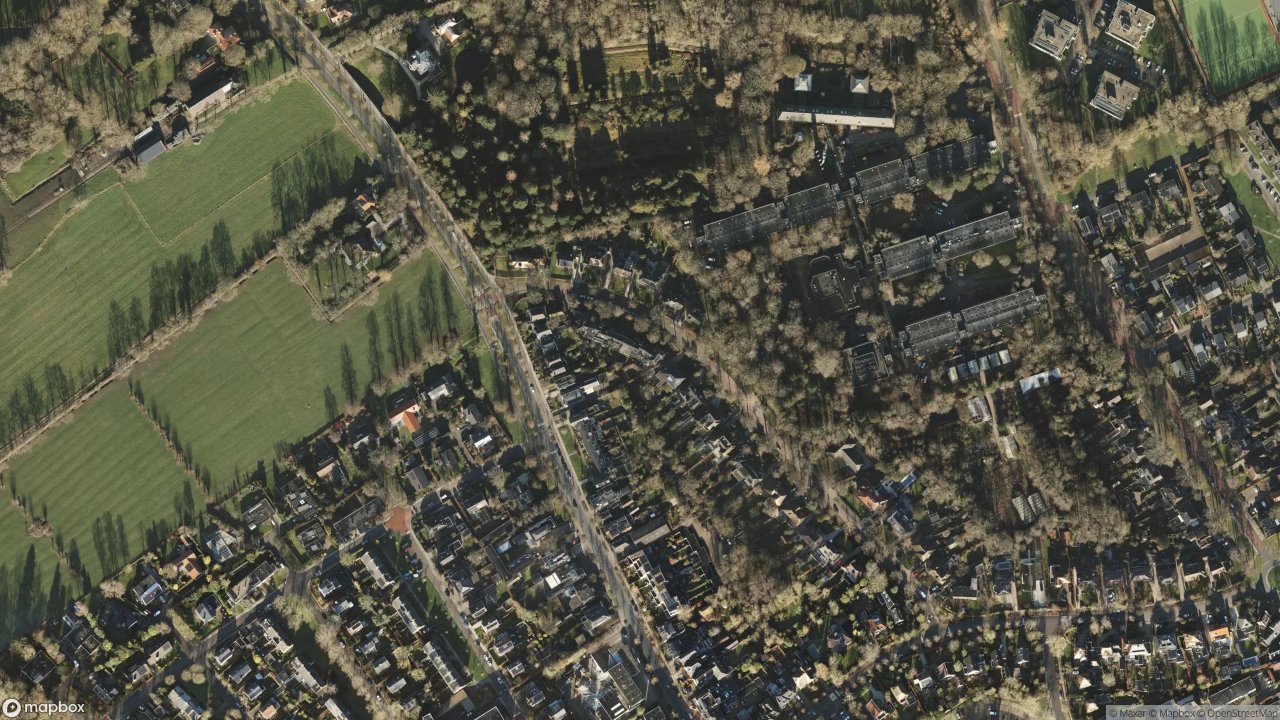 Satellietfoto 9751AA Haren Gn