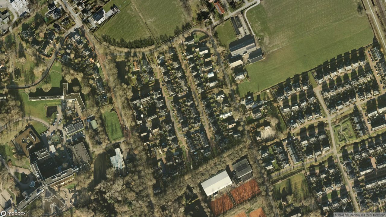 Satellietfoto 9751MB Haren Gn