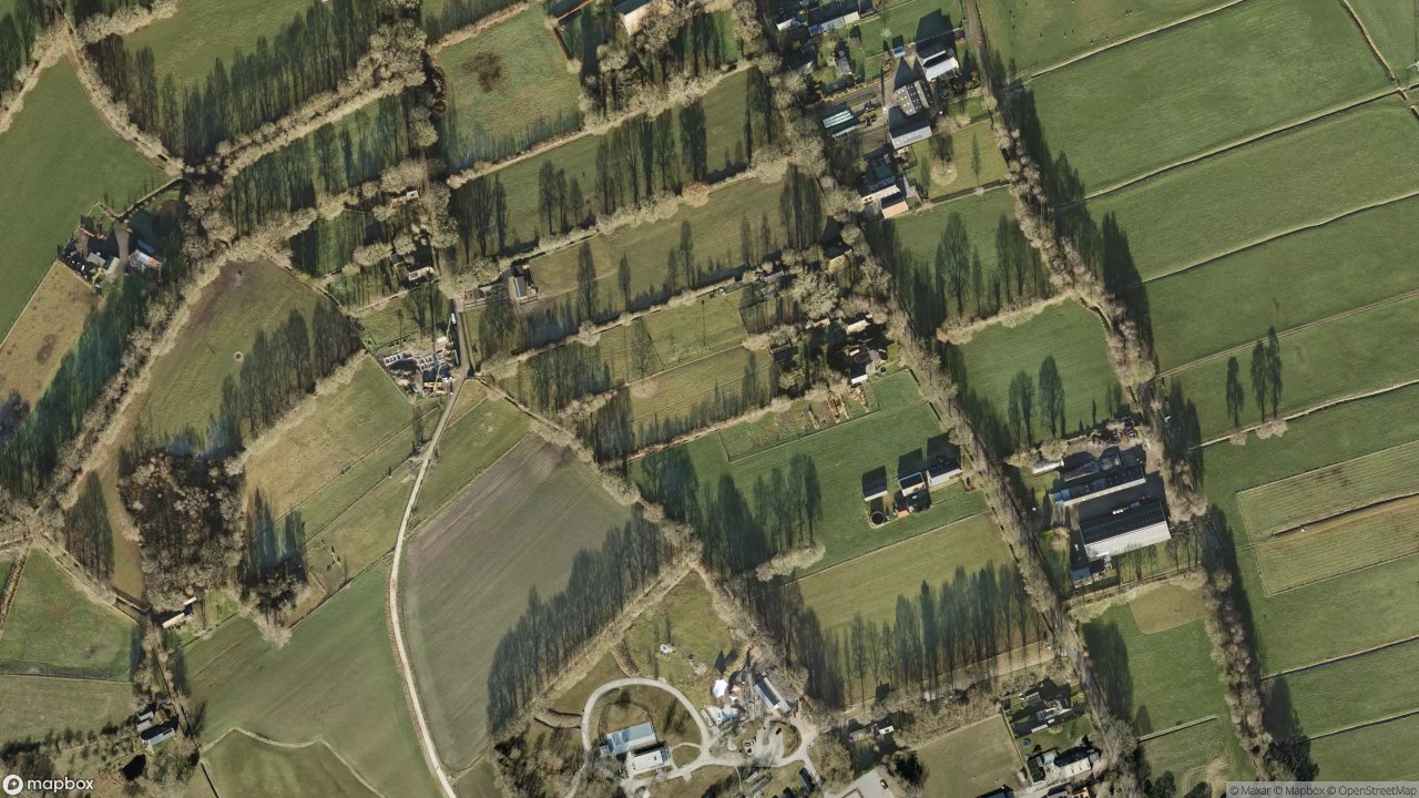 Satellietfoto 9755PB Onnen