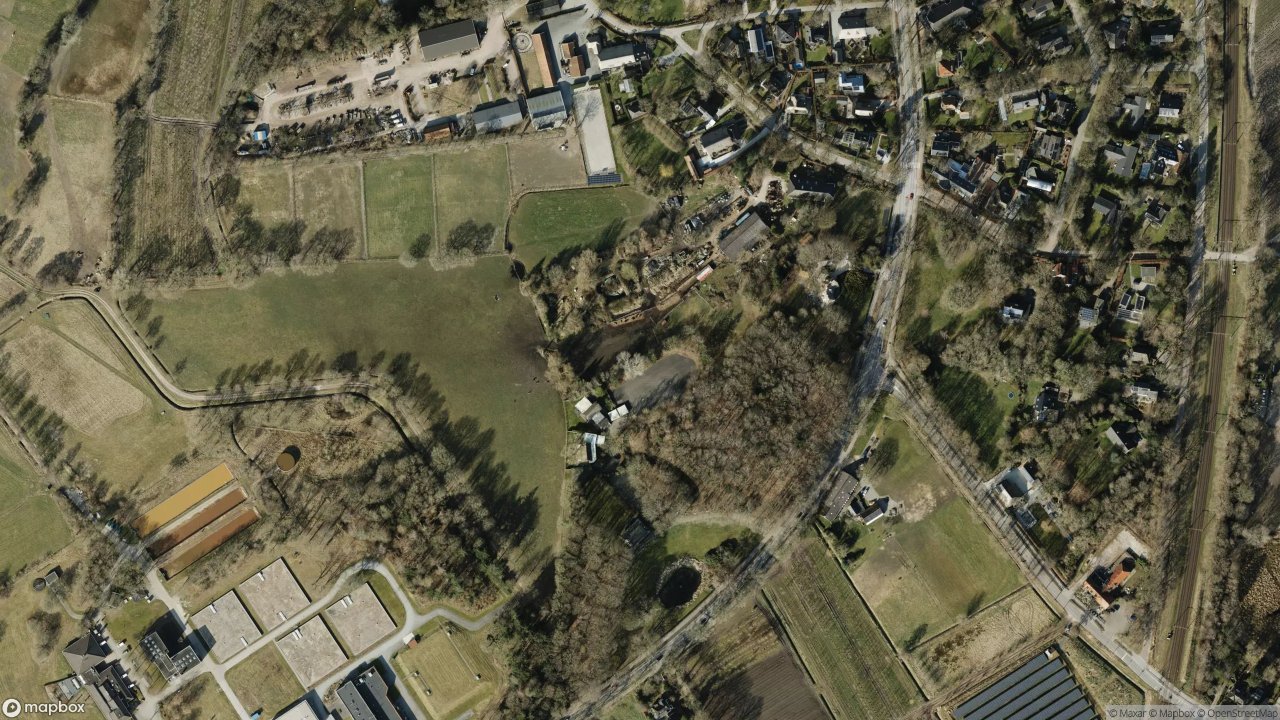 Satellietfoto 9756AD Glimmen
