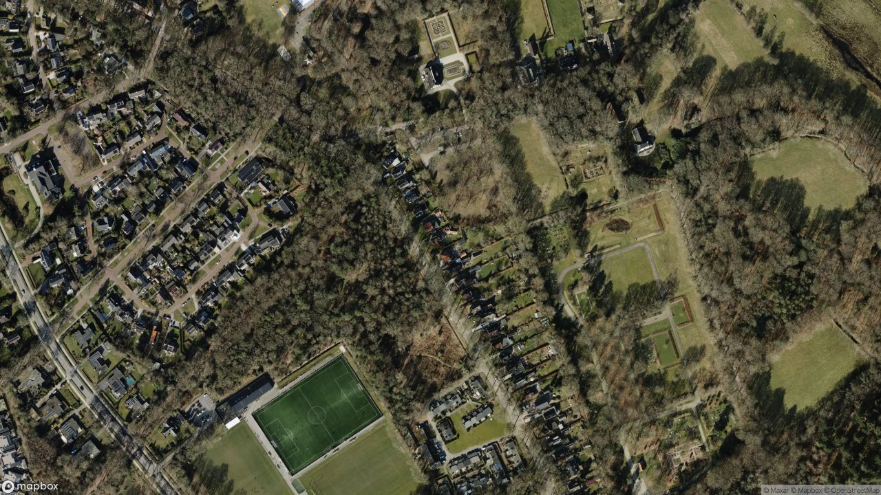 Satellietfoto 9761AK Eelde