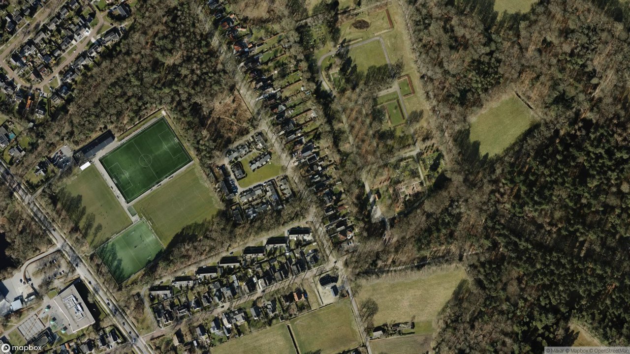 Satellietfoto 9761AL Eelde