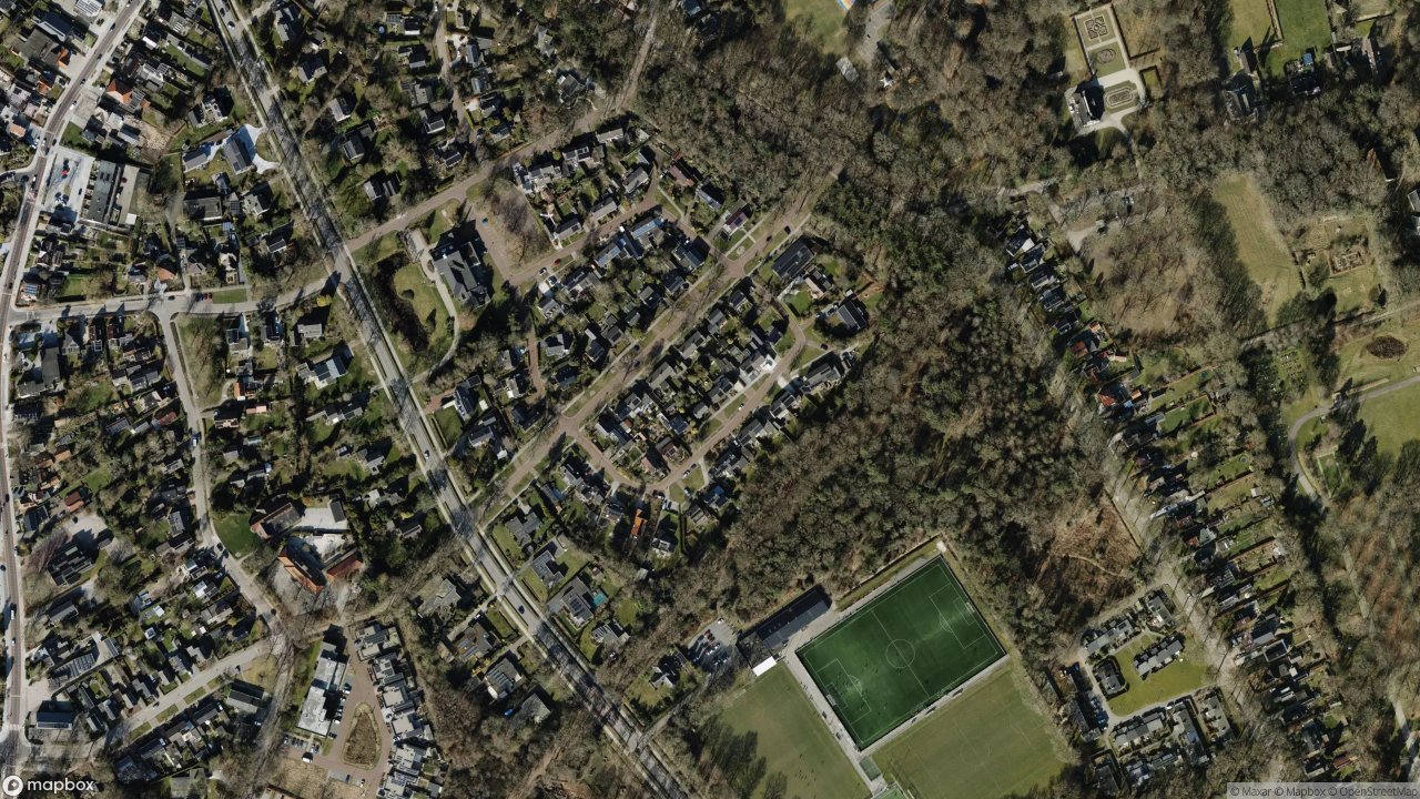 Satellietfoto 9765AJ Paterswolde