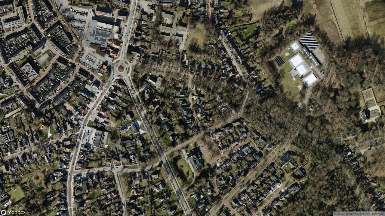 Satellietfoto 9765AN Paterswolde