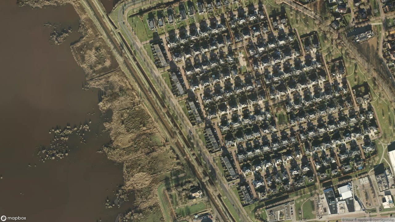 Satellietfoto 9766PH Eelderwolde