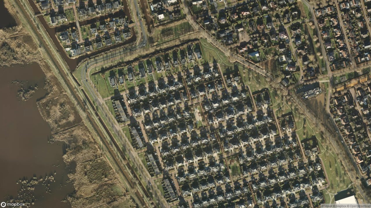 Satellietfoto 9766PL Eelderwolde