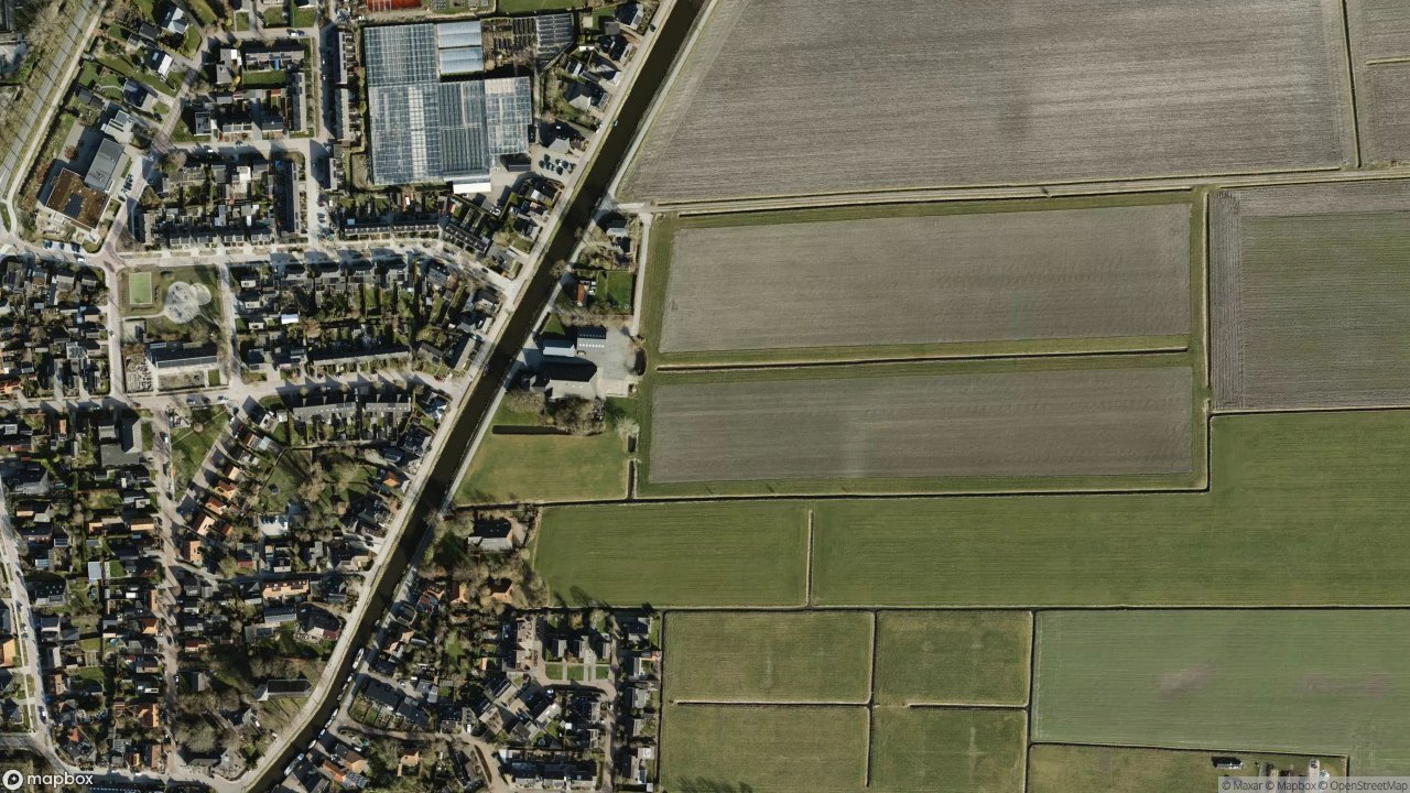 Satellietfoto 9785AA Zuidwolde