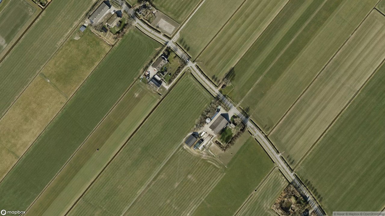 Satellietfoto 9796TA Sint Annen