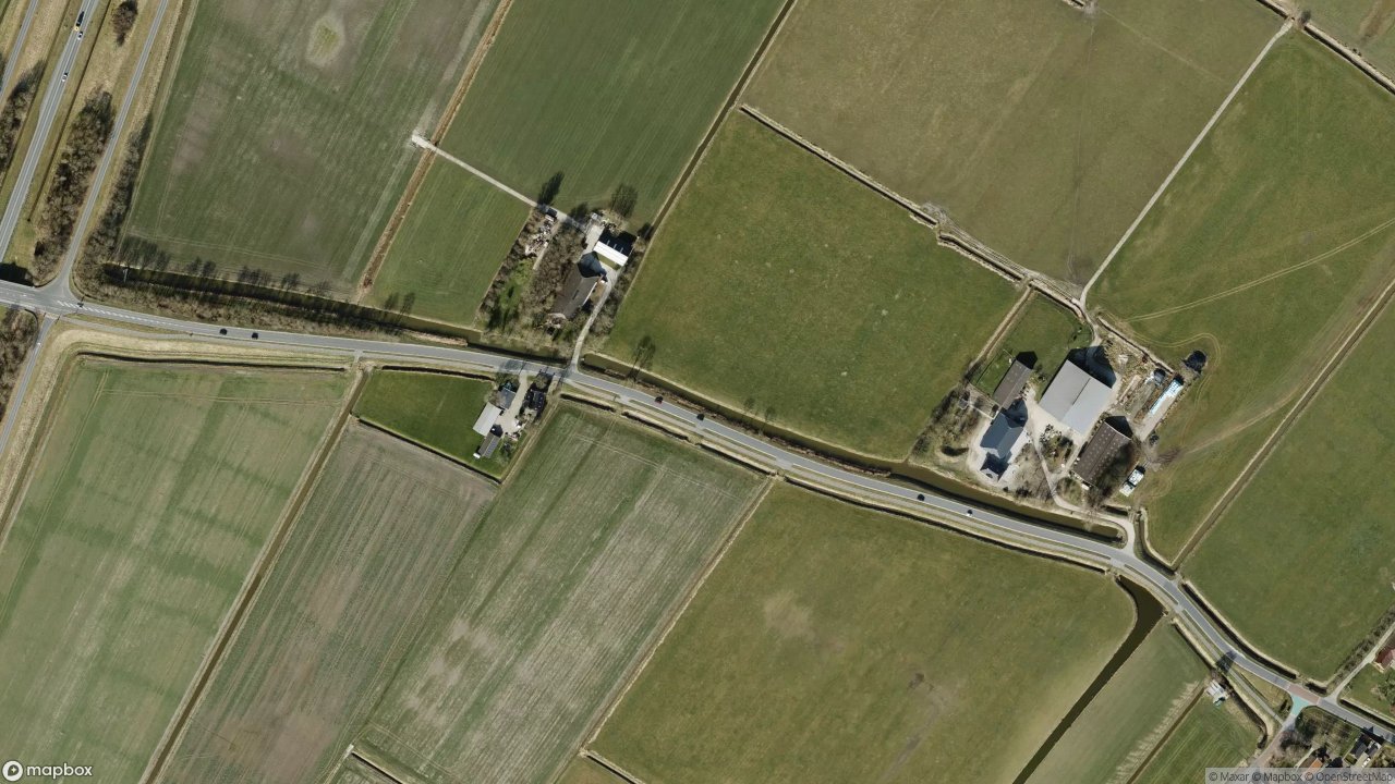 Satellietfoto 9796TC Sint Annen