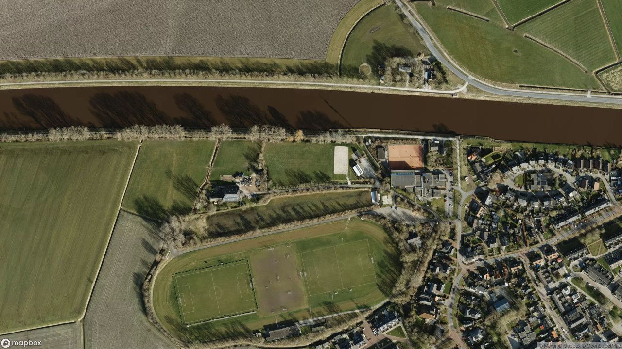 Satellietfoto 9831NB Aduard