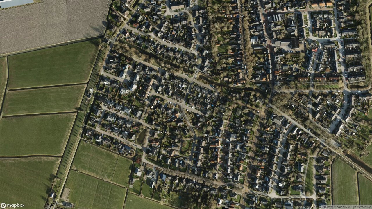 Satellietfoto 9831NG Aduard